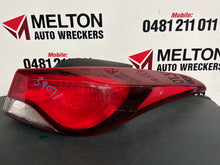 2015 Hyundai Elantra MD- Right Taillight