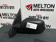 May 2004 to Apr 2011 - Ford Territory SX SY SY MkII TX - Left Door Mirror - Non-Temp Sensor