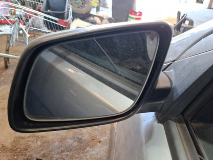 Jul 2007 to Jun 2014- Mitsubishi Lancer CJ- Left Door Mirror- Manual Fold, Non-Indicator