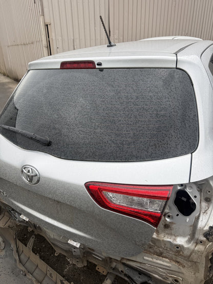 2017 Toyota Yaris P130