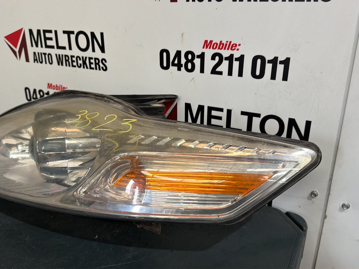 2009-2010 Ford Mondeo MB - Left Headlight