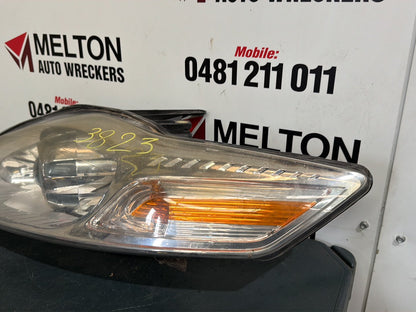 2009-2010 Ford Mondeo MB - Left Headlight