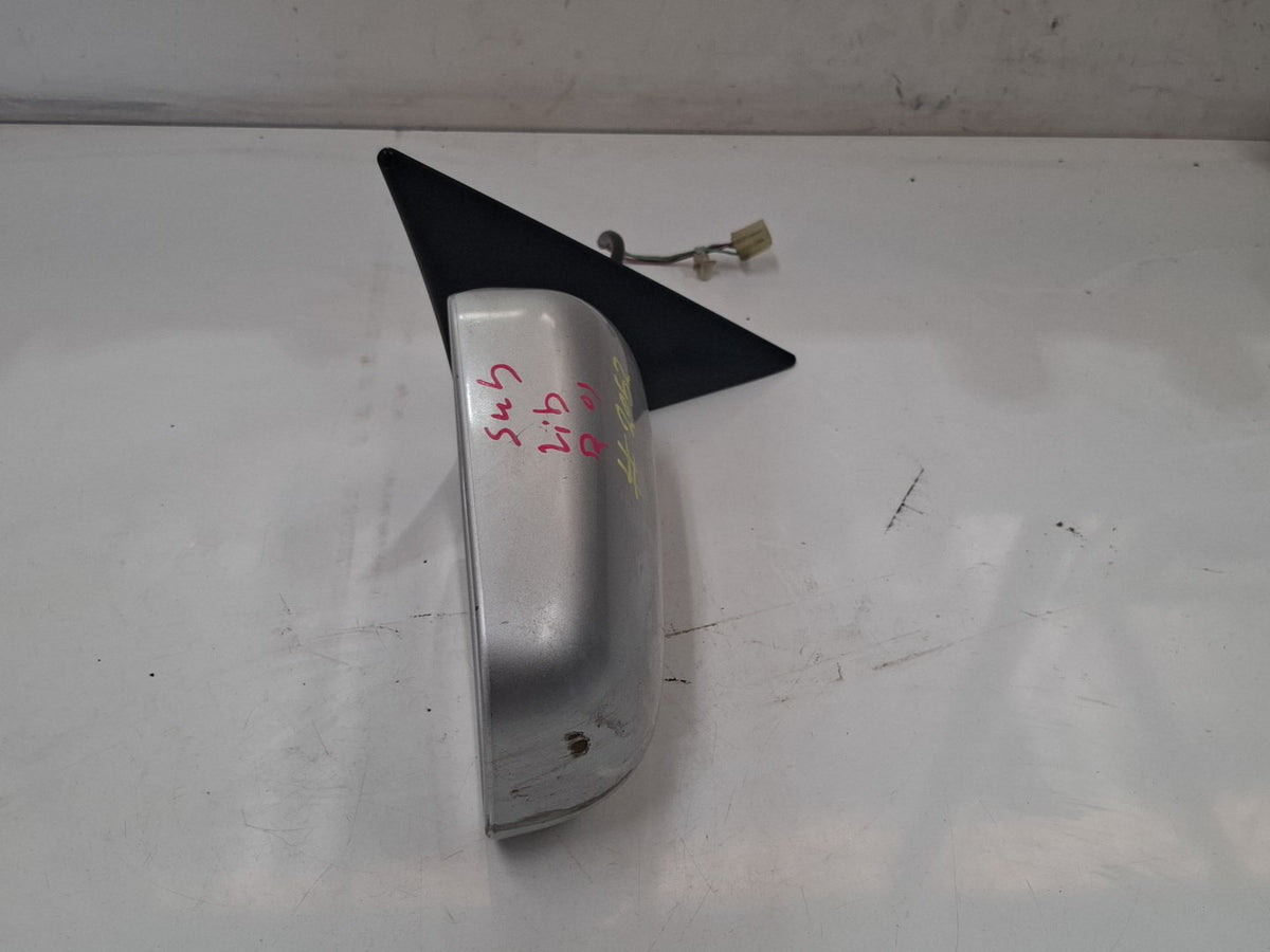 Oct 1998 to Jun 2002 - Subaru Liberty 3rd Generation - Right Door Mirror - Colour Coded (Oew 5092)