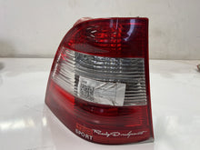 2001-2005 Mercedes-Benz ML270 M-Class W163 - Left Taillight