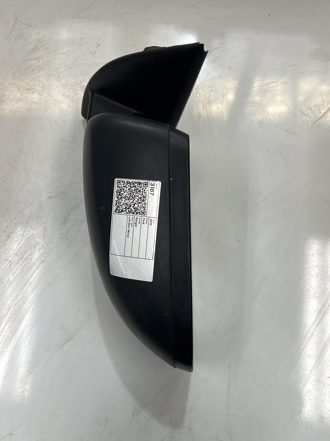 2012 Ford Ranger Left Door Mirror