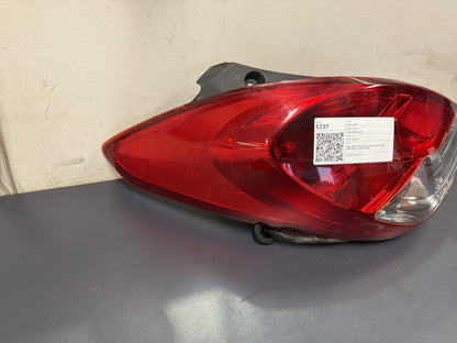 May 2011 to Dec 2019 - Hyundai Accent RB Hatchback - Left Taillight