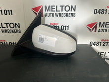 2008 BMW X5 Left Door Mirror