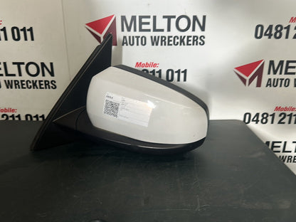 2008 BMW X5 Left Door Mirror