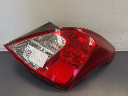 Jun 2012 to Jul 2014 - Nissan Almera N17 - Right Taillight
