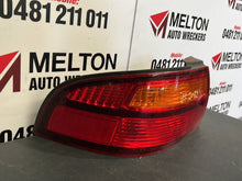 2002 Toyota Avalon - Left Taillight