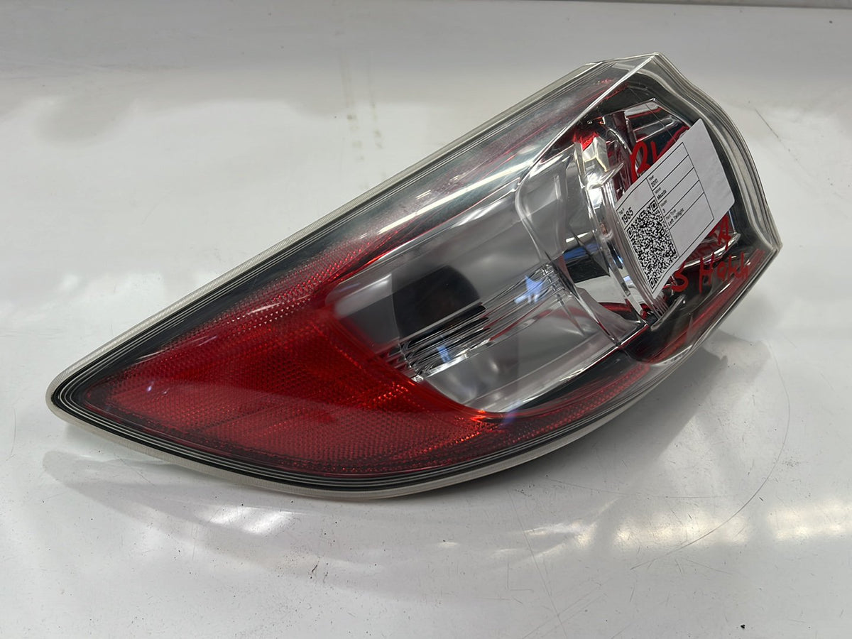 2011 Mazda 3 BL - Left Taillight