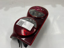 2004-2005 Jeep Cherokee - Left Taillight