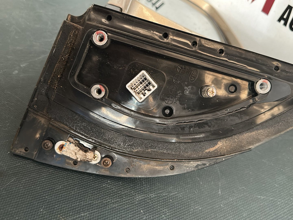 Kia Grand Carnival 2005-2011 Right Heated Door Mirror Non-Indicator