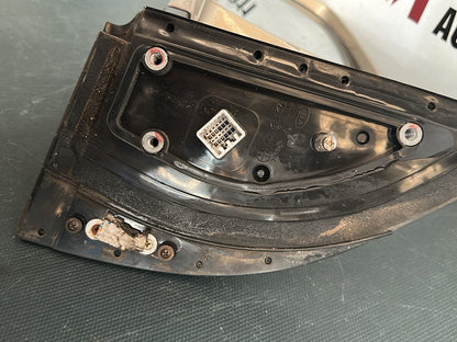Kia Grand Carnival 2005-2011 Right Heated Door Mirror Non-Indicator