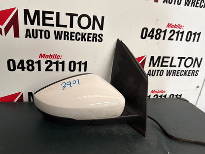 2014 Volkswagen Polo MK5 - 6C 6R - Right Door Mirror