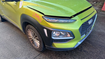 2019 Hyundai Kona OS Station Wagon Engine