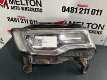 Apr 2013 to Sep 2016- Jeep Grand Cherokee WK Laredo Limited Overland Summit- Right Headlight- Xenon, Non Afs Type (Lm2)
