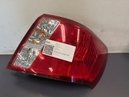 2008-2011 Subaru Impreza Sedan Right Taillight