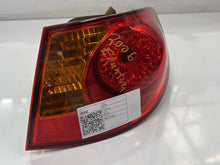 2006 Hyundai Elantra HD - Right Taillight