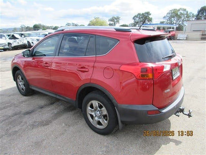 2013 Toyota RAV4 GX