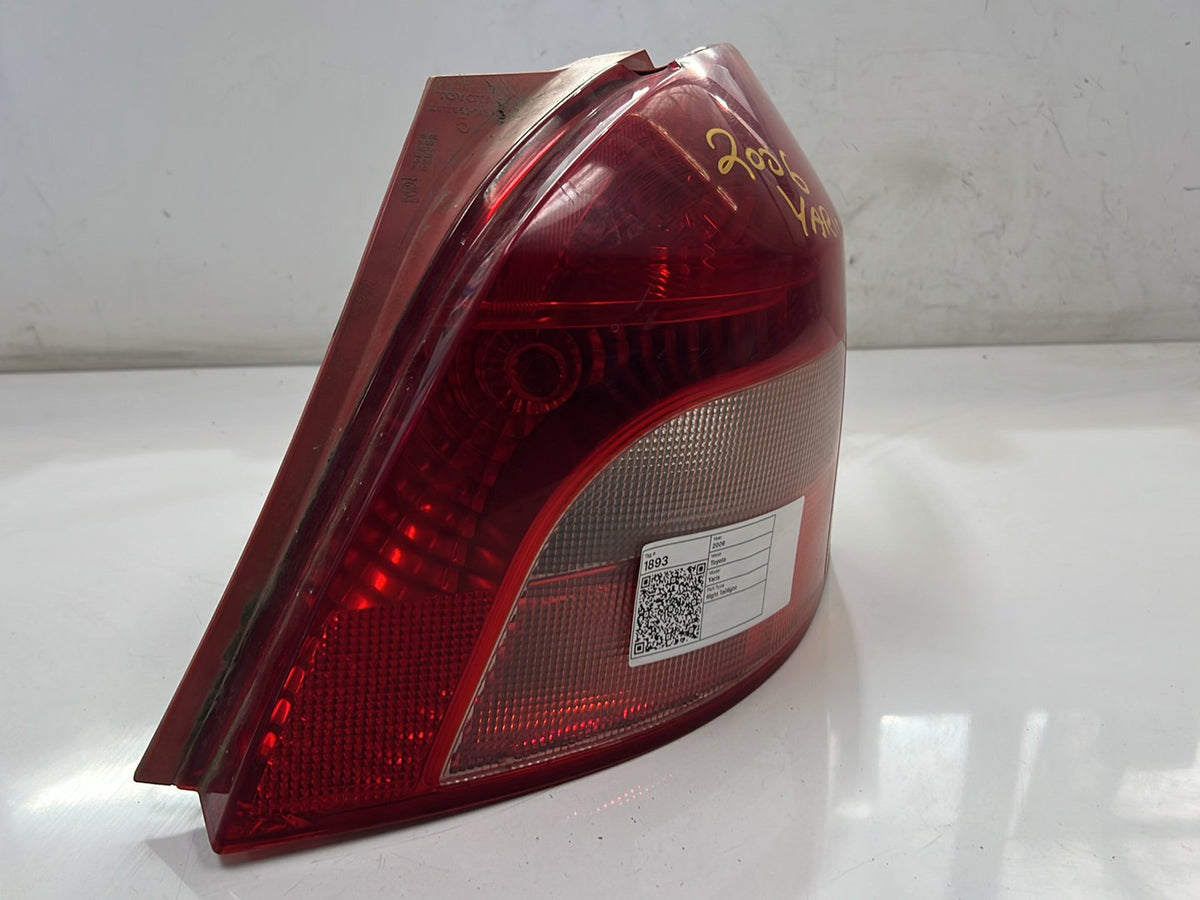 2006 Toyota Yaris - Right Taillight