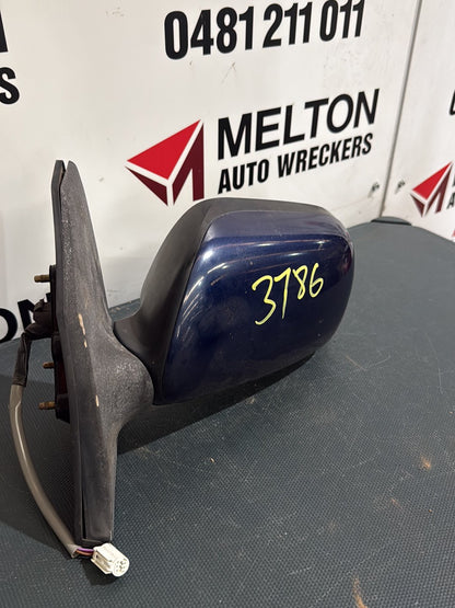 2004 Toyota Corolla - Left Door Mirror