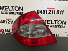 2007 Mercedes-Benz E320 - Left Taillight