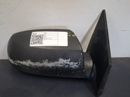 Right Door Mirror, 2008, Kia, Rio, JB