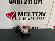 Mar 2012 to Feb 2017- Hyundai i30 GD Hatchback 5 Door- Tailgate Lock Mechanism