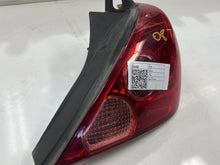 2008 Nissan Tiida - Right Taillight