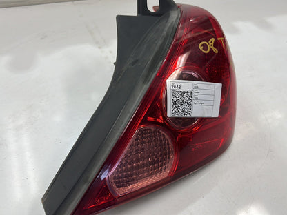 2008 Nissan Tiida - Right Taillight