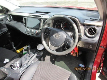 2013 Toyota RAV4 GX