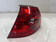 Left Taillight, 2007, Volkswagen, Golf