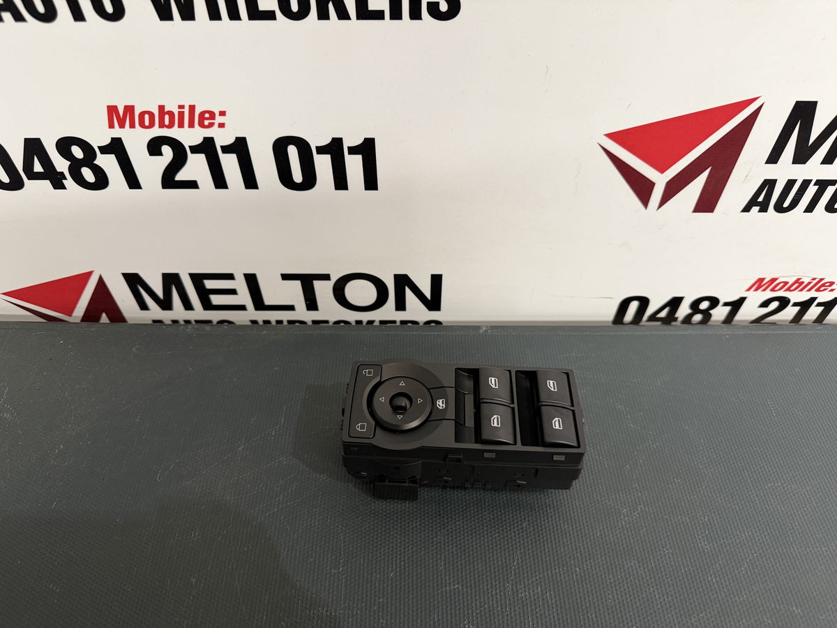 2006-2013 Holden Commodore VE Sedan Master Power Window Switch