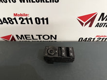 2006-2013 Holden Commodore VE Sedan Master Power Window Switch