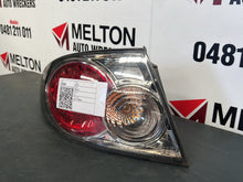 2003 Mazda 6 - Left Taillight