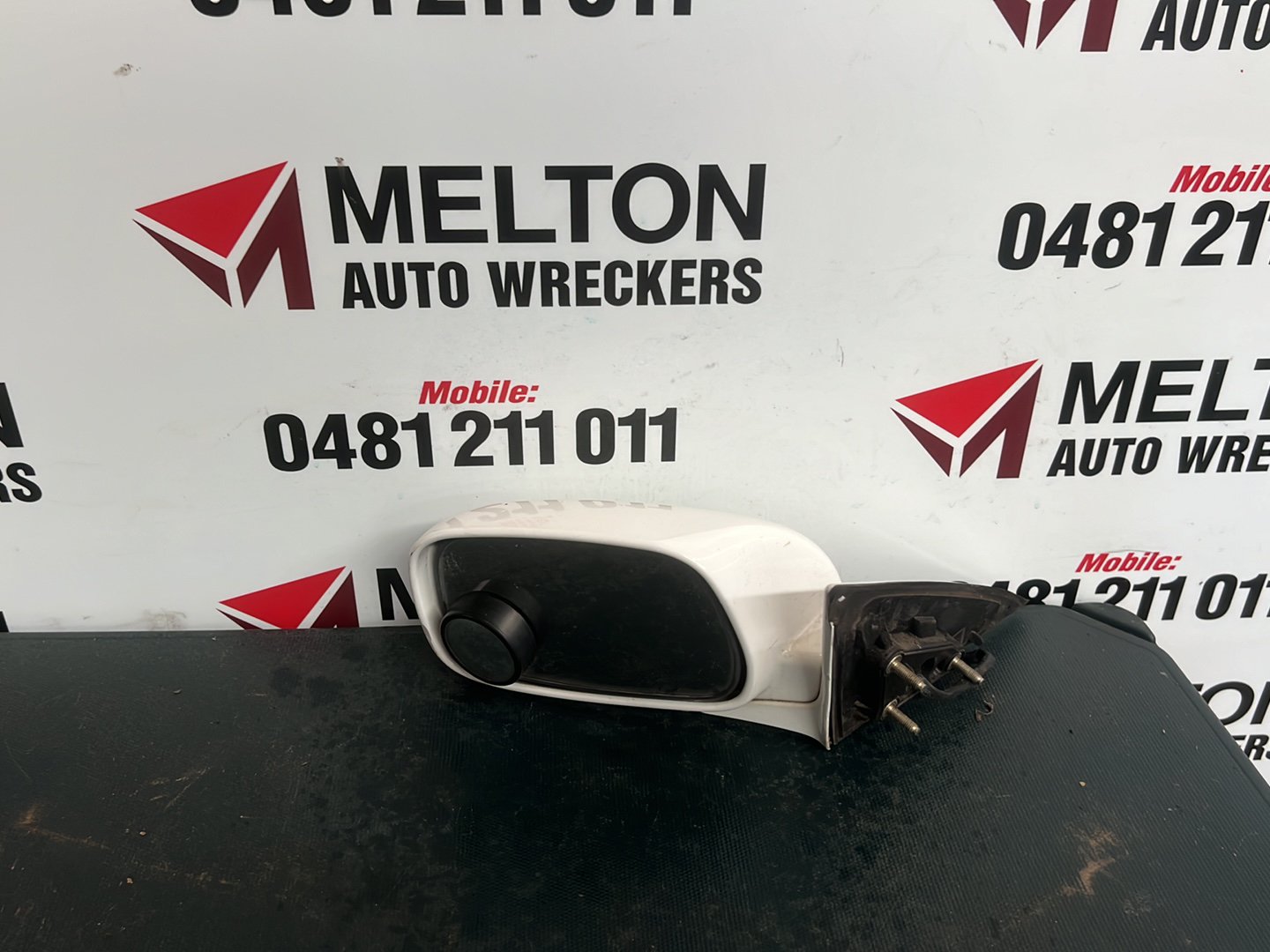 2002-2006 Toyota Camry V30 Left Door Mirror