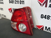 2004 Hyundai Getz TB - Left Taillight