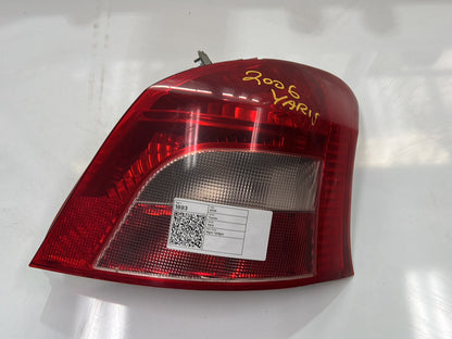 2006 Toyota Yaris - Right Taillight