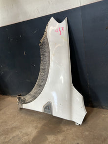 2006 Holden Captiva Left Front Guard