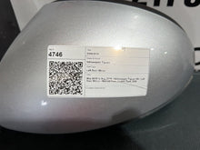 May 2008 to Aug 2016 - Volkswagen Tiguan 5N - Left Door Mirror - Manual Fold, Heated Type, 6XN