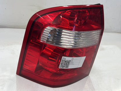 May 2004 to Apr 2009 - Ford Territory SX SY MkI - Left Taillight