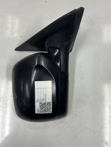 Feb 2008 to Nov 2010 - Subaru Forester SH - Right Door Mirror - Black, Non Flasher, Non Heated, Large Type, (3 Wire)