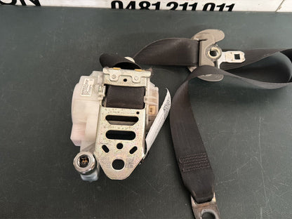 Nov 2005 to Nov 2012- Toyota RAV4 ACA33 ACA38- Right Front Seat Belt