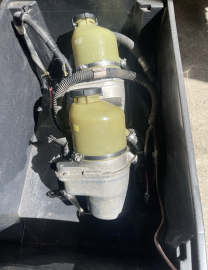 2002 Holden Astra TS Power Steering Pump