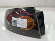 2004 Mazda 3 - Left Taillight