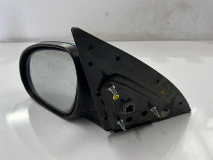 Sep 2007 to Apr 2012- Hyundai i30 FD- Left Door Mirror- Manual Fold, Non-Flasher, Colour Coded