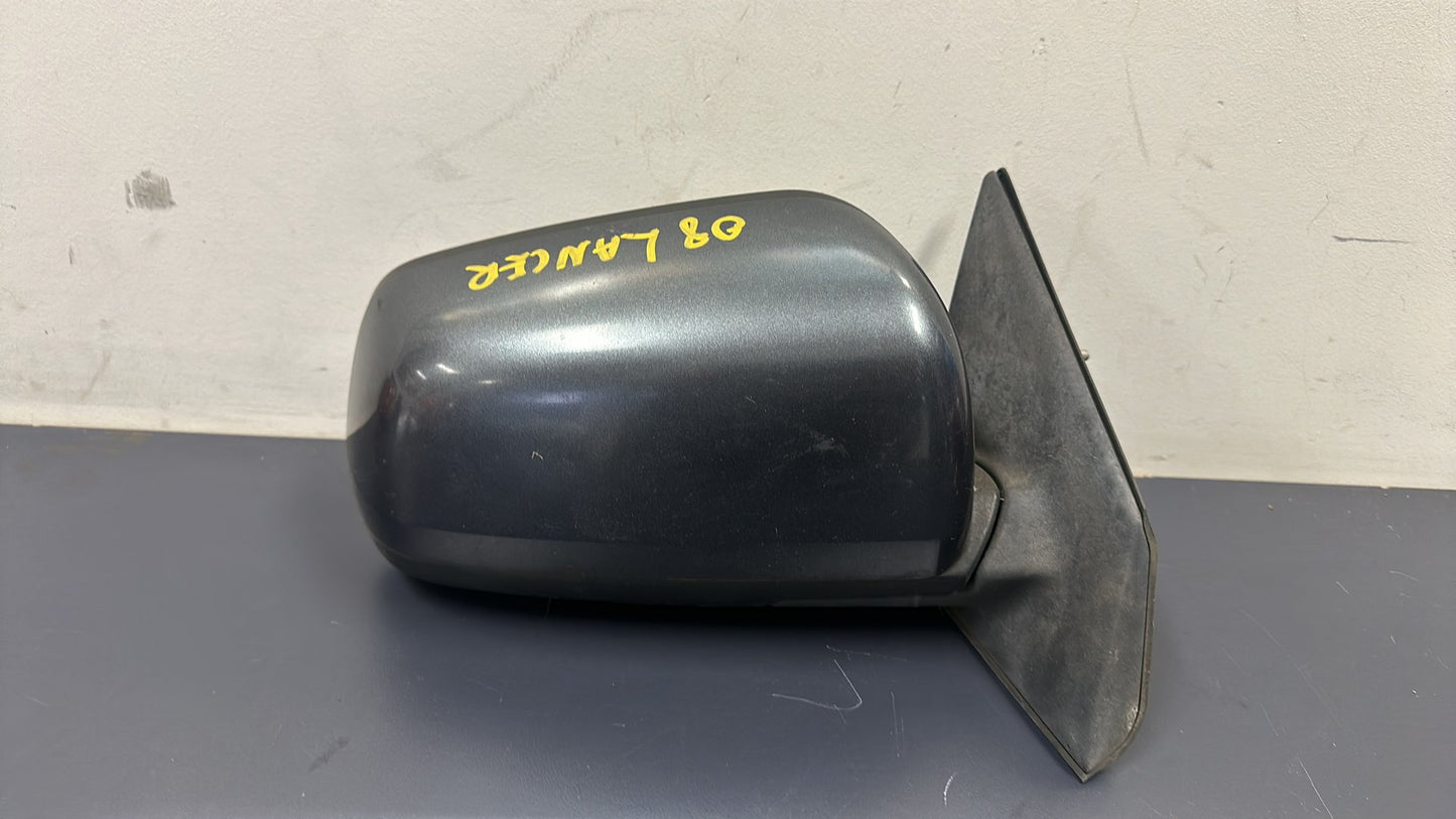 2008 Mitsubishi Lancer - Right Door Mirror