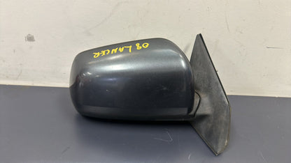 2008 Mitsubishi Lancer - Right Door Mirror
