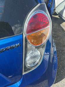2010 Holden Barina Spark MJ - Right Taillight